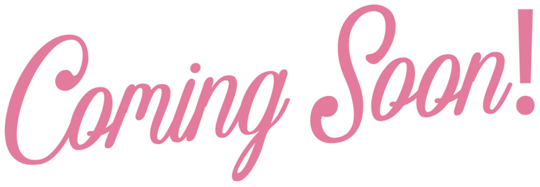 Coming Soon